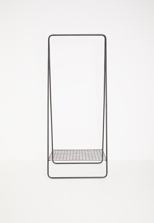 Sixth Floor - Grid clothing rail
