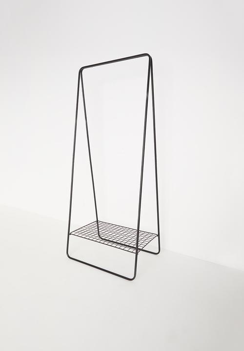 Sixth Floor - Grid clothing rail