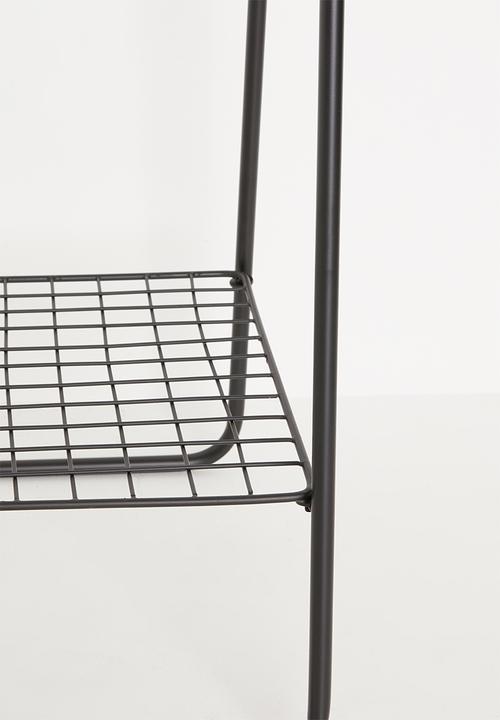 Sixth Floor - Grid clothing rail