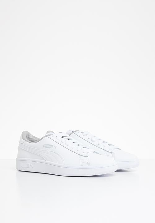 PUMA - Smash v2 L jr - white