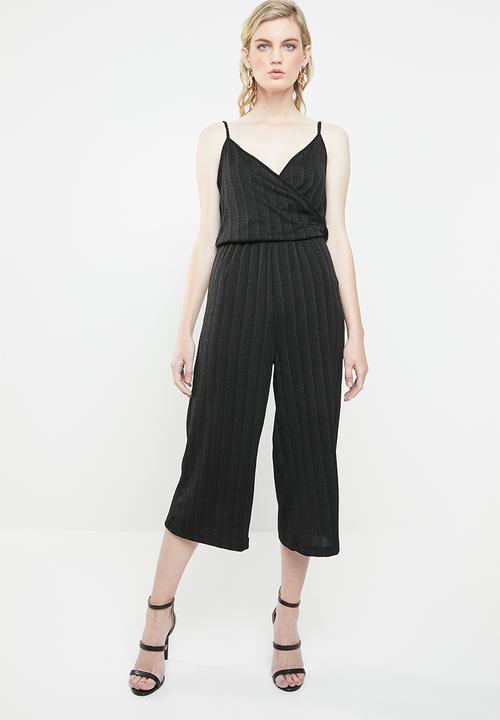 thin strap jumpsuit