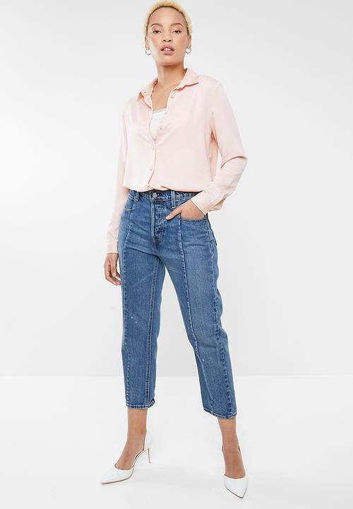 SISSY BOY - Ching ching blouse - pink