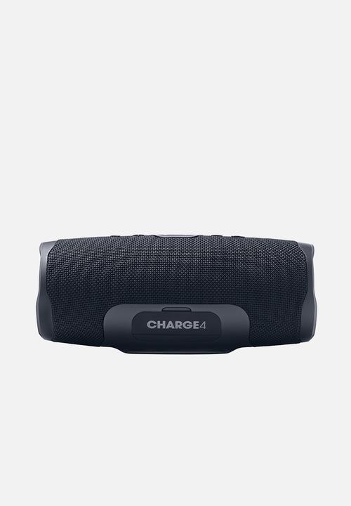 JBL - Charge 4 bluetooth portable speaker - black