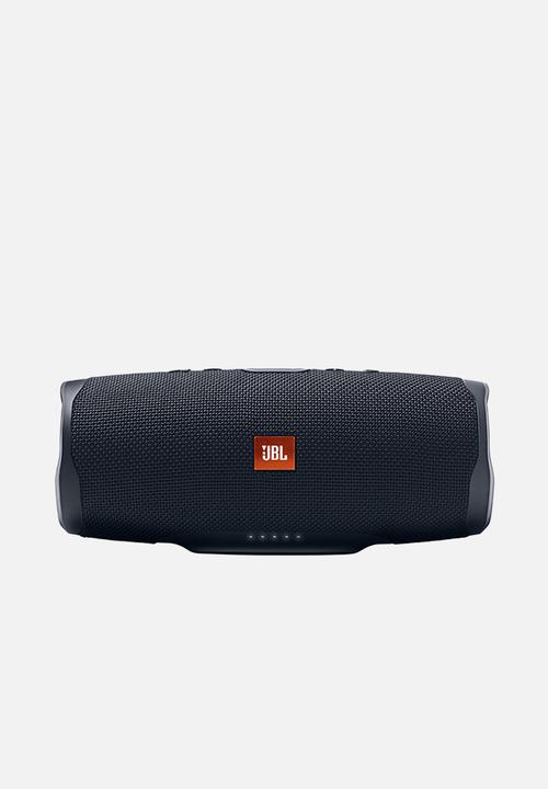 JBL - Charge 4 bluetooth portable speaker - black
