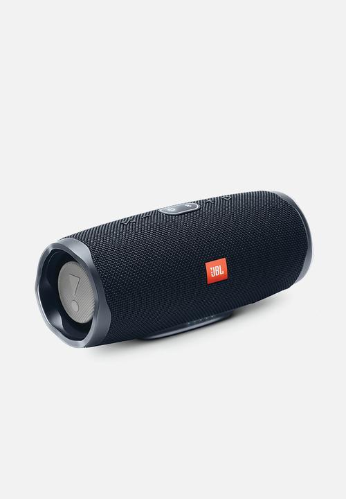 JBL - Charge 4 bluetooth portable speaker - black