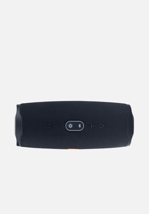 JBL - Charge 4 bluetooth portable speaker - black