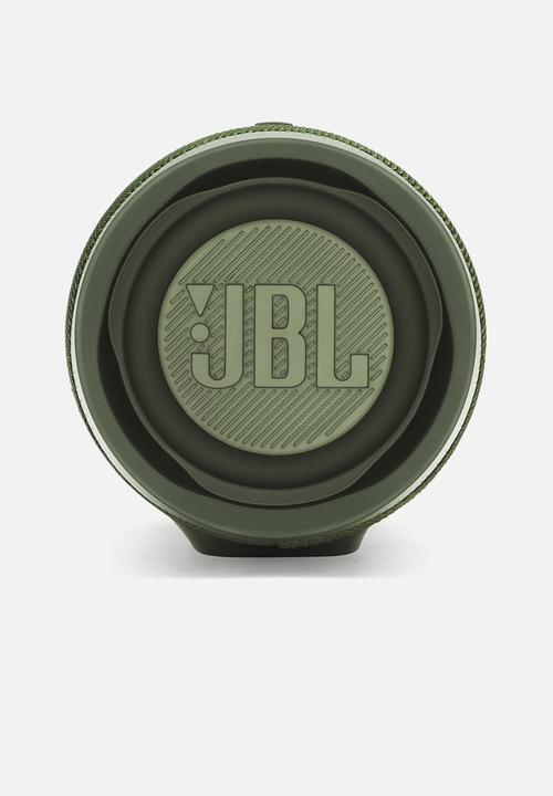 JBL - Charge 4 bluetooth portable speaker - green