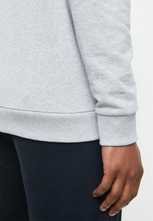 GUESS - Guess iconic active top - grey