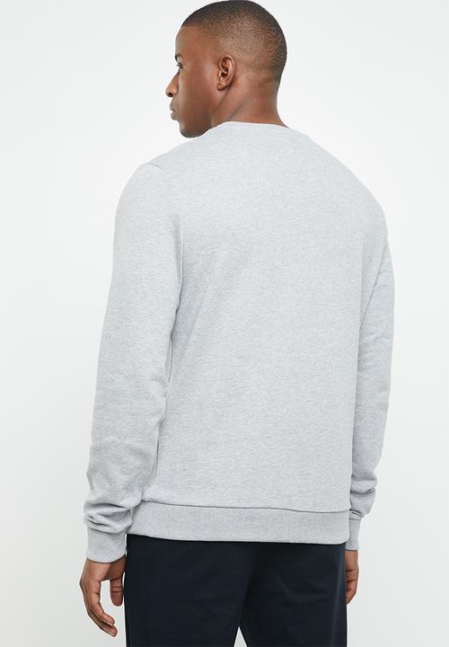 GUESS - Guess iconic active top - grey