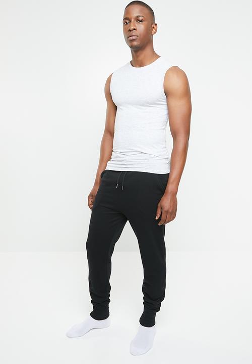 STYLE REPUBLIC - Plain sleep vest - grey