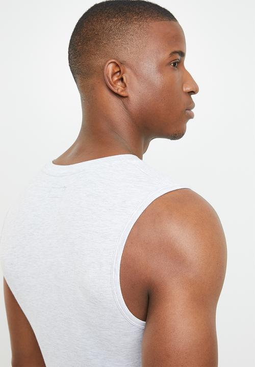 STYLE REPUBLIC - Plain sleep vest - grey