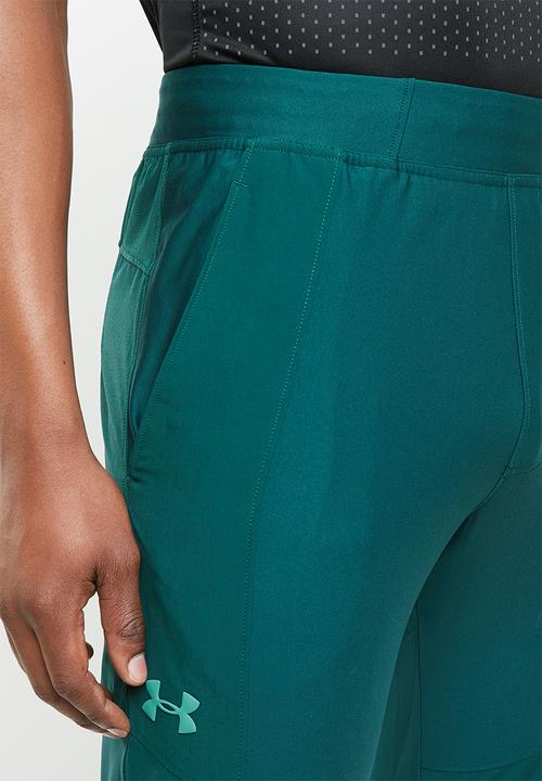Under Armour - Vanish hybrid pant - green