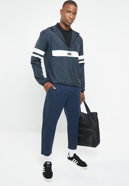 Only & Sons - Leo pant cropped gd 2433 - blue