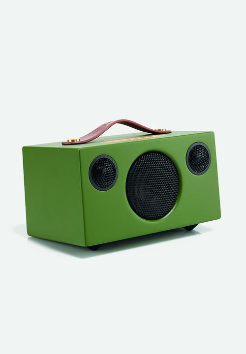 Audiopro - Addon t3 bluetooth speaker - green