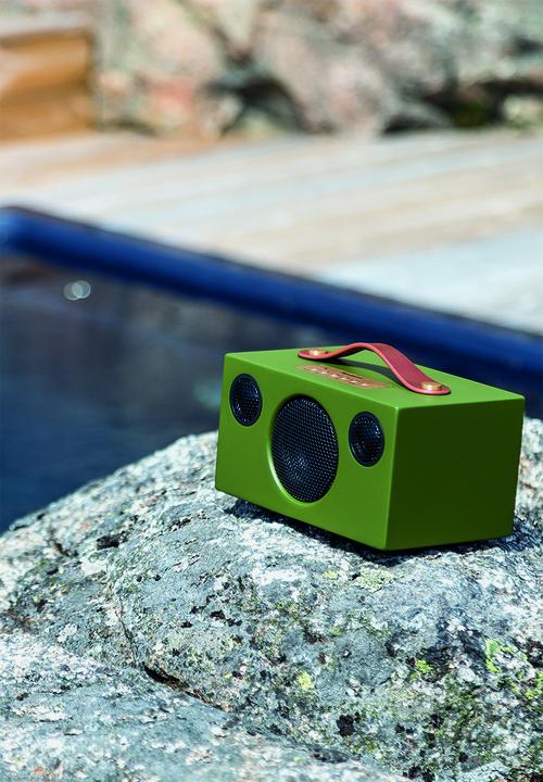 Audiopro - Addon t3 bluetooth speaker - green