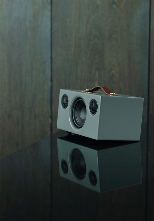 Audiopro - Addon t5 bluetooth speaker - grey