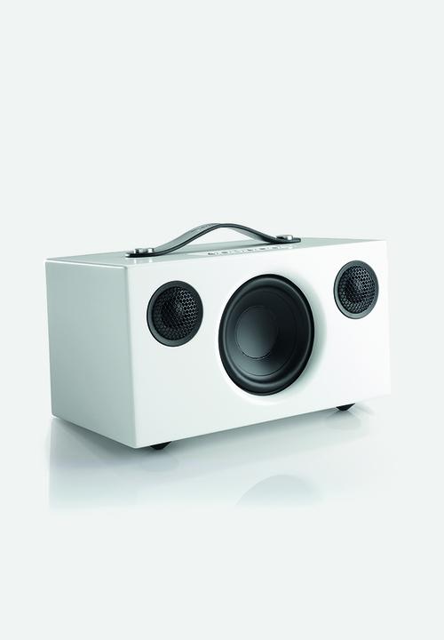 Audiopro - Addon t5 bluetooth speaker - white