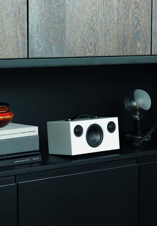 Audiopro - Addon t5 bluetooth speaker - white