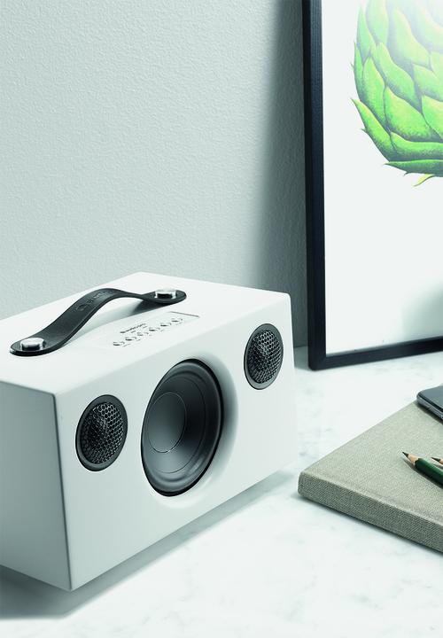 Audiopro - Addon t5 bluetooth speaker - white