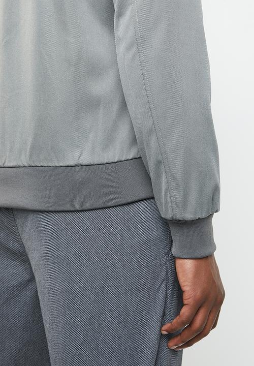 Jack & Jones - Loom jacket - grey