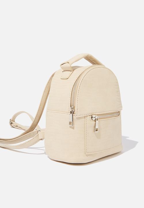 cotton on mini backpack