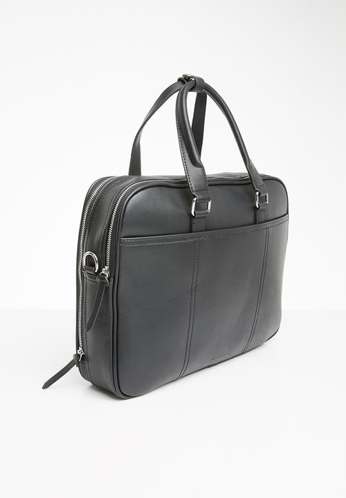 Call It Spring - Ocelille messenger bag -  black