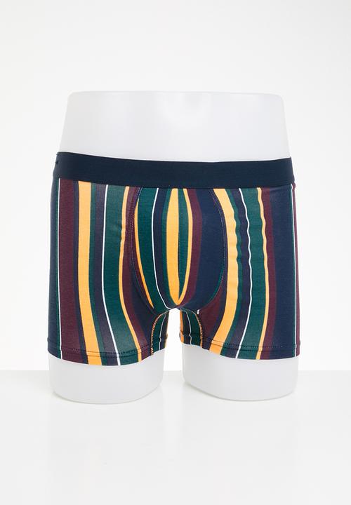 Cotton On - Single hanging trunks - multi