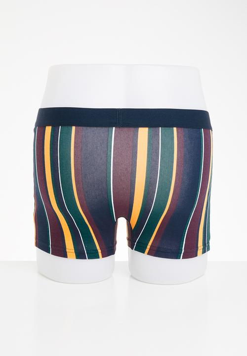 Cotton On - Single hanging trunks - multi