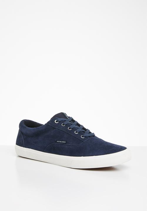 Jack & Jones - JFW vision classic chambray - navy