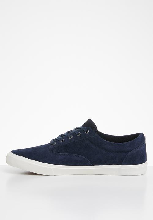 Jack & Jones - JFW vision classic chambray - navy