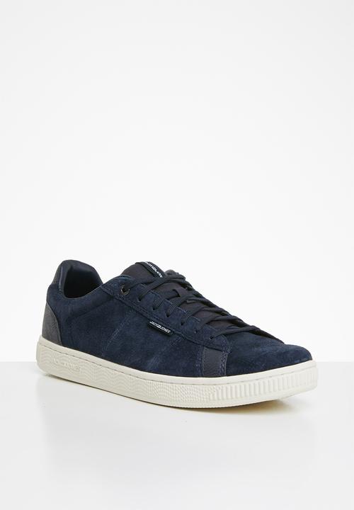 Jack & Jones - JFW olly nubuck - navy