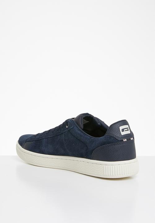 Jack & Jones - JFW olly nubuck - navy