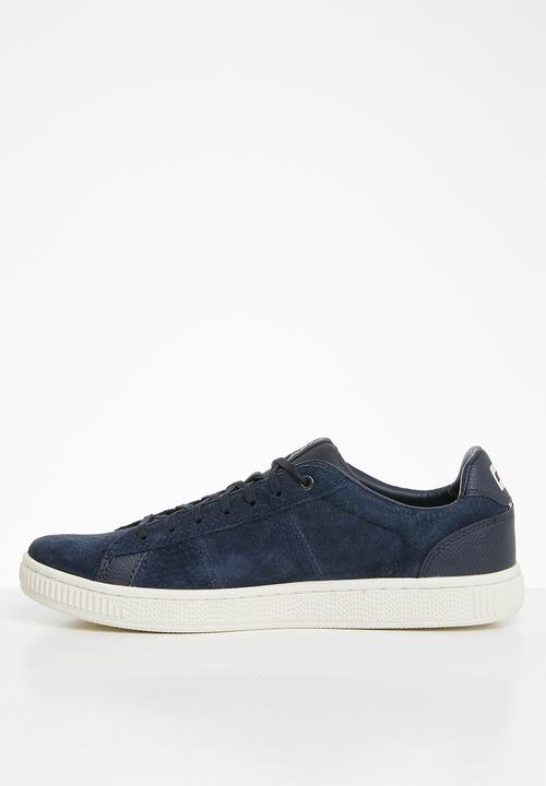Jack & Jones - JFW olly nubuck - navy