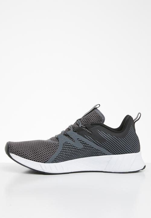 Reebok - Fusium run 2.0 - cold grey 6 /black/white