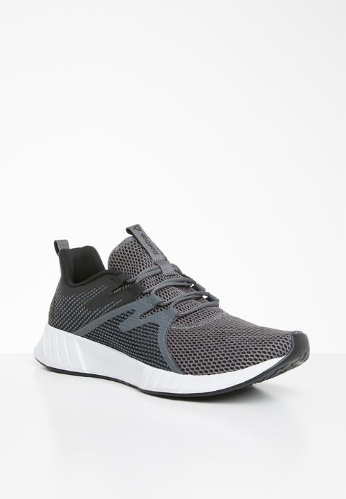 Reebok - Fusium run 2.0 - cold grey 6 /black/white