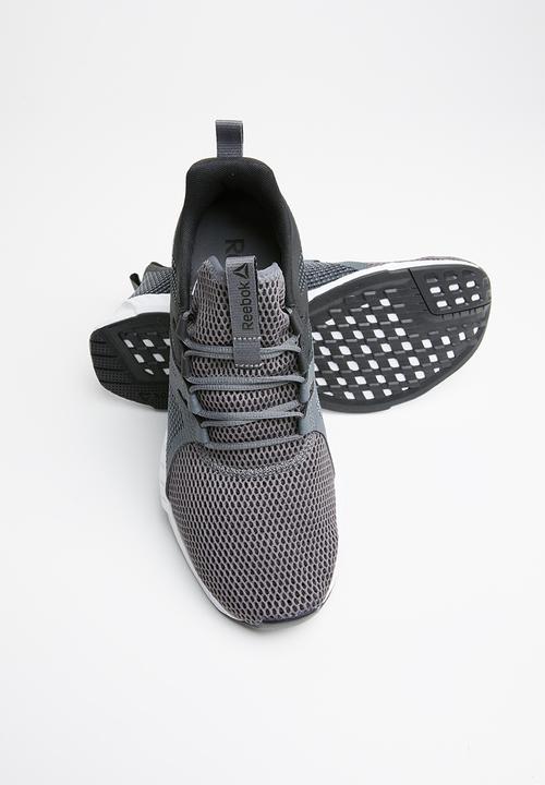 Reebok - Fusium run 2.0 - cold grey 6 /black/white