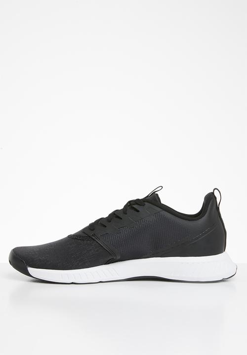 Reebok - Fusium lite - black/grey/white