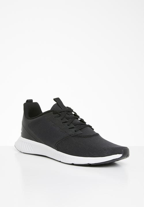 Reebok - Fusium lite - black/grey/white
