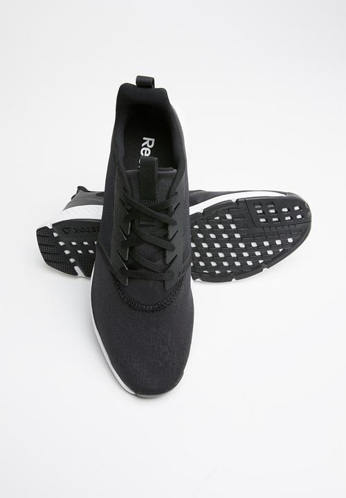 Reebok - Fusium lite - black/grey/white