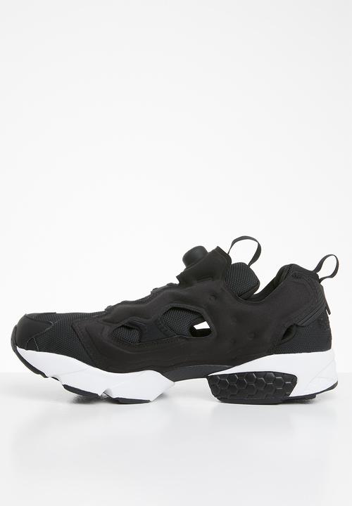 Reebok Classic - Instapump Fury OG - black/white