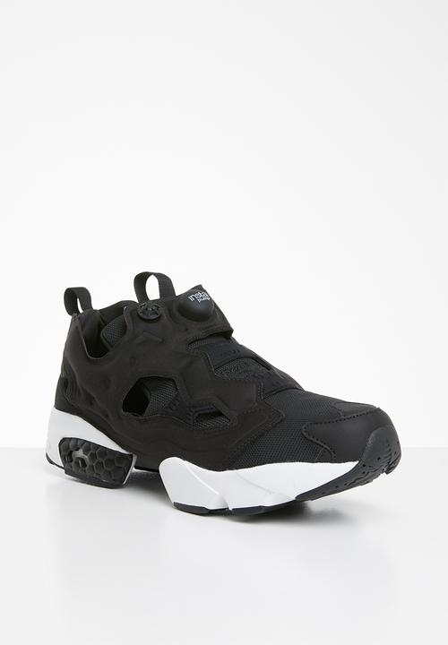 Reebok Classic - Instapump Fury OG - black/white