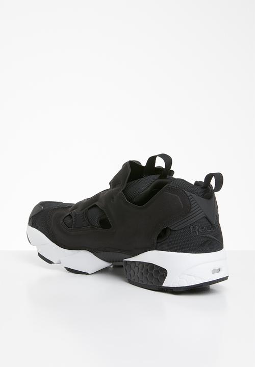 Reebok Classic - Instapump Fury OG - black/white