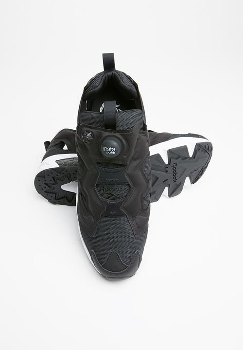 Reebok Classic - Instapump Fury OG - black/white