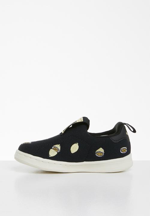 adidas Originals - Stan smith 360 I - black & yellow 