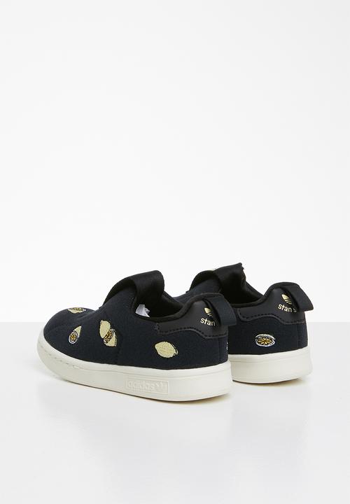 adidas Originals - Stan smith 360 I - black & yellow 