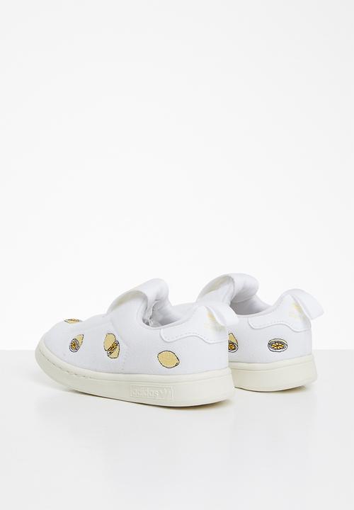 adidas Originals - Stan smith 360 I - white & yellow 
