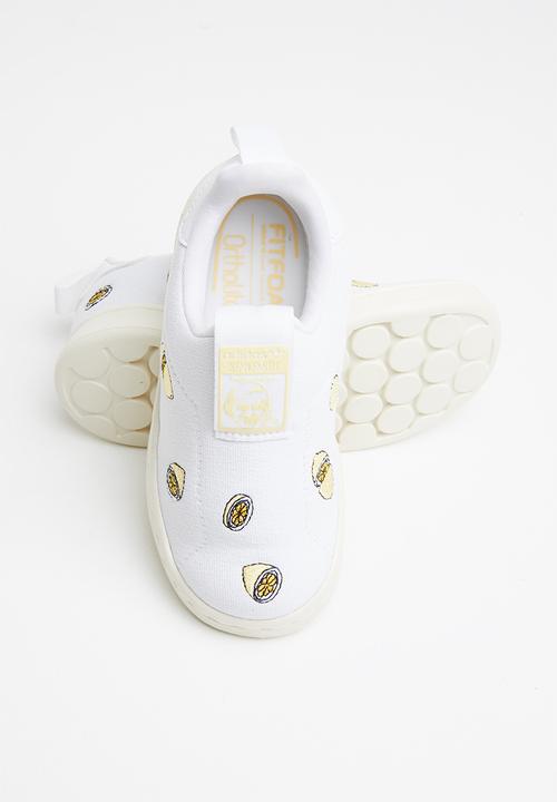 adidas Originals - Stan smith 360 I - white & yellow 