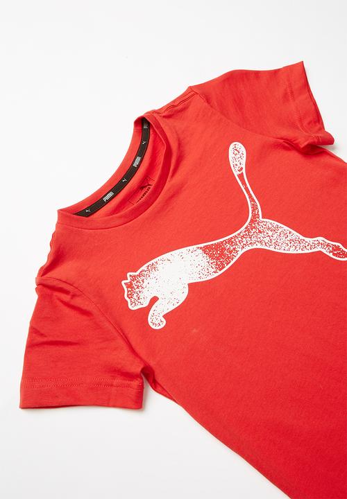 PUMA - Ka tee - red