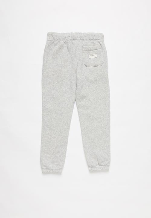 Quiksilver - Trackpant screen boy - grey