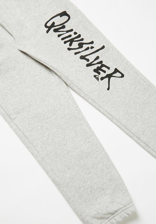 Quiksilver - Trackpant screen boy - grey